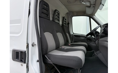 Iveco Daily 35S13-12 КУБ. - автомобили, коли, обяви за нови и употребявани 9