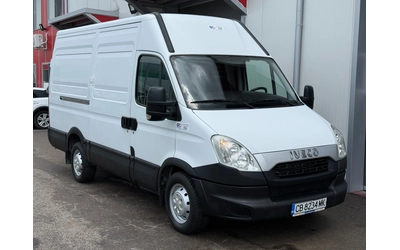 Iveco Daily 2.3 - автомобили, коли, обяви за нови и употребявани 6