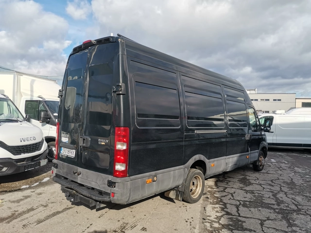 Iveco Daily 35C15 МАКСИ - автомобили, коли, обяви за нови и употребявани 3