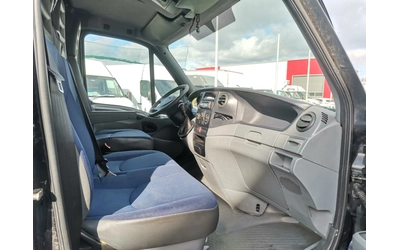 Iveco Daily 35C15 МАКСИ - автомобили, коли, обяви за нови и употребявани 9