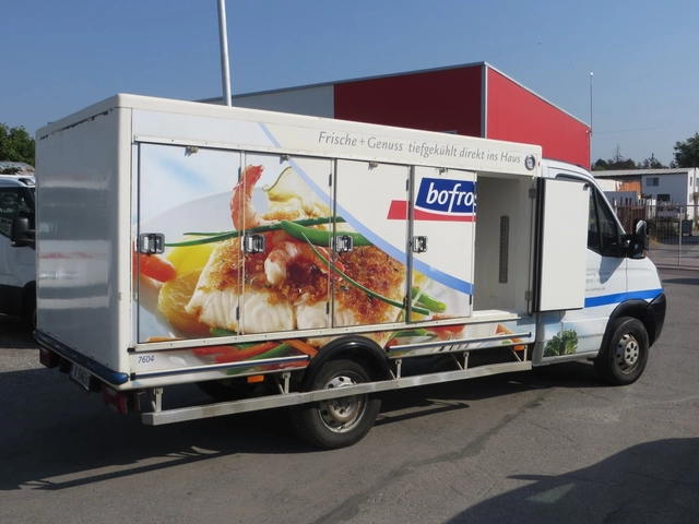 Iveco Daily 35S11 ХЛАДИЛЕН - автомобили, коли, обяви за нови и употребявани 11