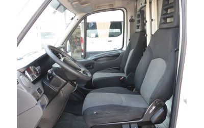 Iveco Daily 35S11 ХЛАДИЛЕН - автомобили, коли, обяви за нови и употребявани 6