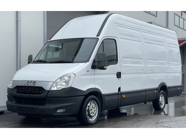 Iveco Daily - автомобили, коли, обяви за нови и употребявани 0