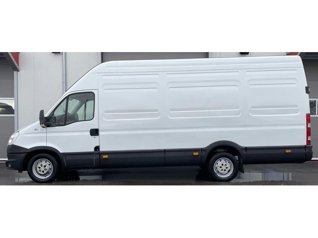 Iveco Daily - автомобили, коли, обяви за нови и употребявани 1