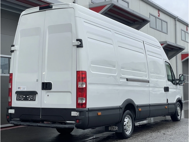 Iveco Daily - автомобили, коли, обяви за нови и употребявани 3