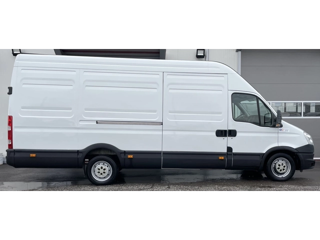 Iveco Daily - автомобили, коли, обяви за нови и употребявани 4