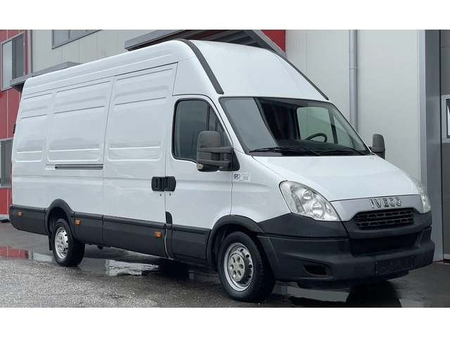 Iveco Daily - автомобили, коли, обяви за нови и употребявани 5