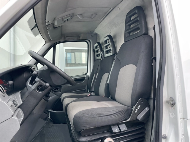 Iveco Daily - автомобили, коли, обяви за нови и употребявани 7