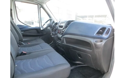 Iveco Daily 35S14 -12 КУБ.М-МЕТАН - автомобили, коли, обяви за нови и употребявани 11