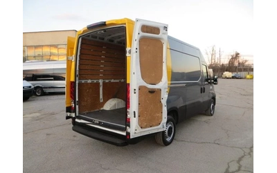 Iveco Daily 35S14 -12 КУБ.М-МЕТАН - автомобили, коли, обяви за нови и употребявани 16