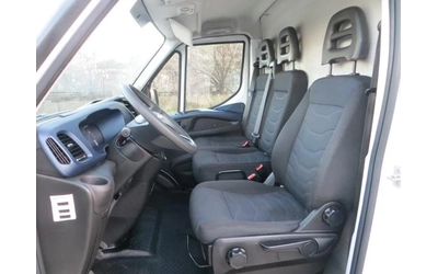 Iveco Daily 35S14 -12 КУБ.М-МЕТАН - автомобили, коли, обяви за нови и употребявани 7