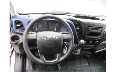 Iveco Daily 35S14 -12 КУБ.М-МЕТАН - автомобили, коли, обяви за нови и употребявани 8