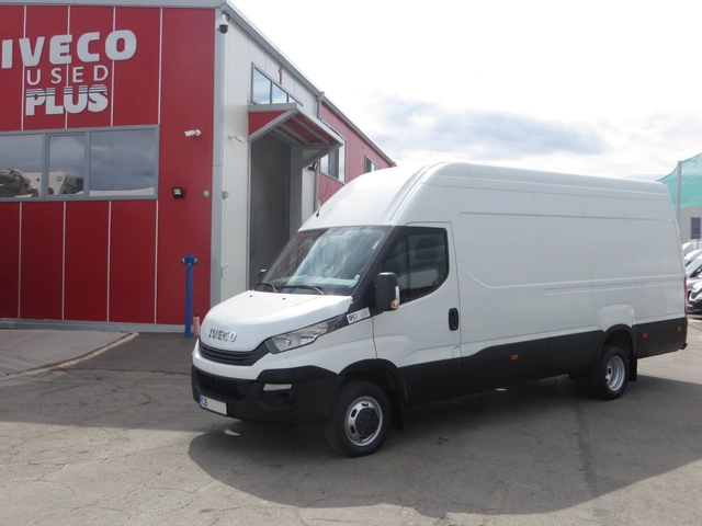 Iveco Daily 50C35 "В" КАТЕГОРИЯ - автомобили, коли, обяви за нови и употребявани 0