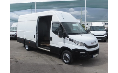 Iveco Daily 50C35 "В" КАТЕГОРИЯ - автомобили, коли, обяви за нови и употребявани 11