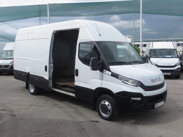 Iveco Daily 50C35 "В" КАТЕГОРИЯ - автомобили, коли, обяви за нови и употребявани 11