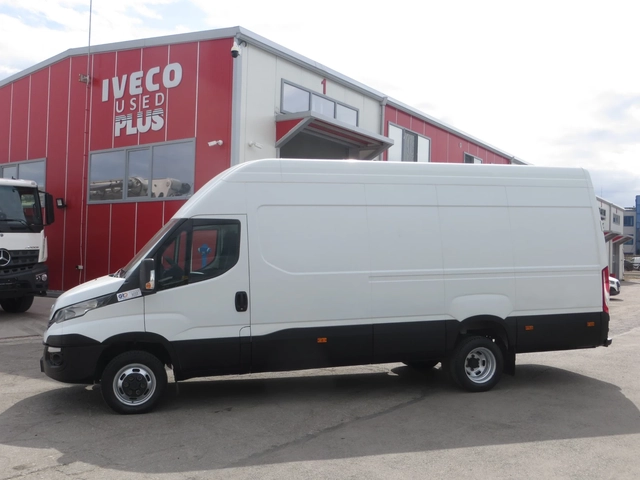Iveco Daily 50C35 "В" КАТЕГОРИЯ - автомобили, коли, обяви за нови и употребявани 1