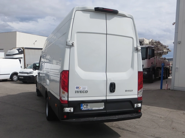 Iveco Daily 50C35 "В" КАТЕГОРИЯ - автомобили, коли, обяви за нови и употребявани 2