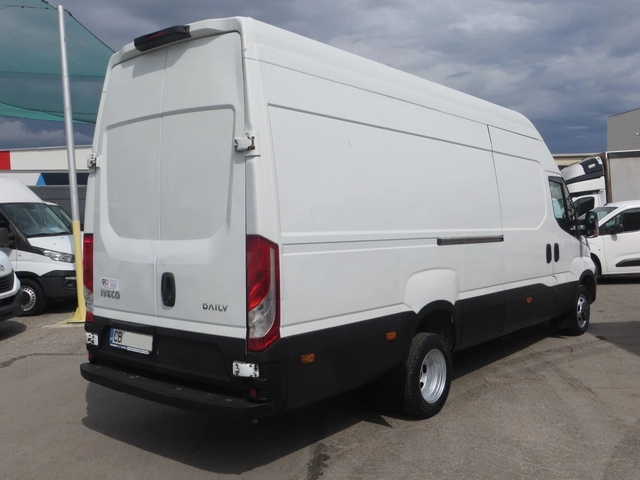 Iveco Daily 50C35 "В" КАТЕГОРИЯ - автомобили, коли, обяви за нови и употребявани 3