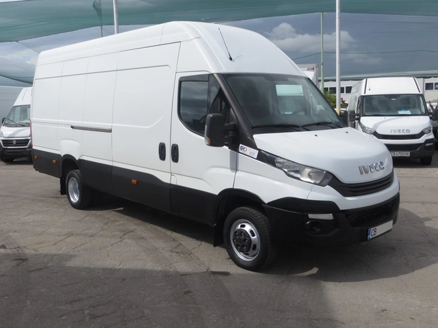Iveco Daily 50C35 "В" КАТЕГОРИЯ - автомобили, коли, обяви за нови и употребявани 5