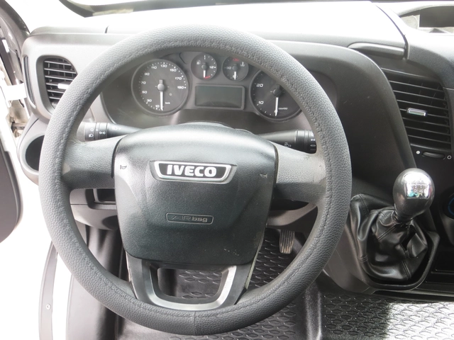 Iveco Daily 50C35 "В" КАТЕГОРИЯ - автомобили, коли, обяви за нови и употребявани 7