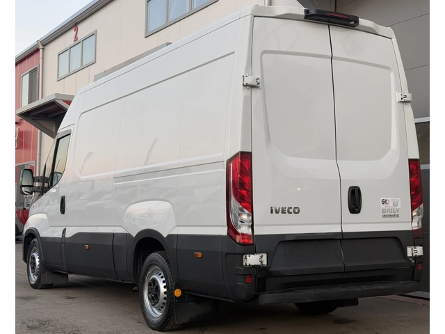Iveco Daily Hi-matic - автомобили, коли, обяви за нови и употребявани 2