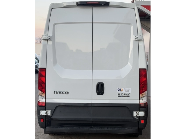 Iveco Daily Hi-matic - автомобили, коли, обяви за нови и употребявани 3