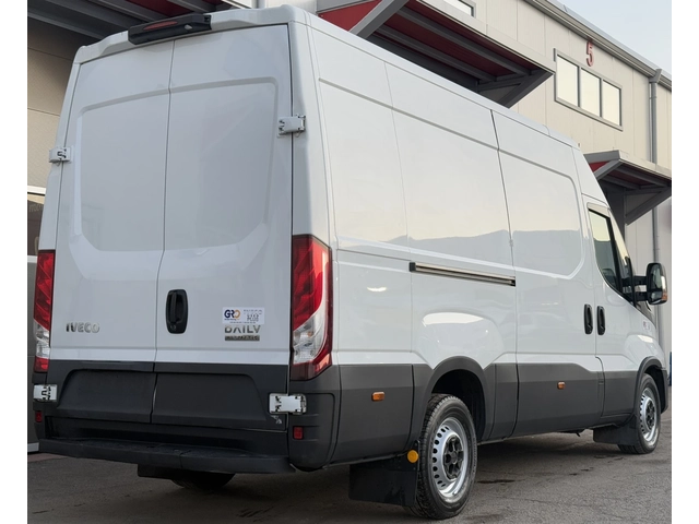 Iveco Daily Hi-matic - автомобили, коли, обяви за нови и употребявани 4