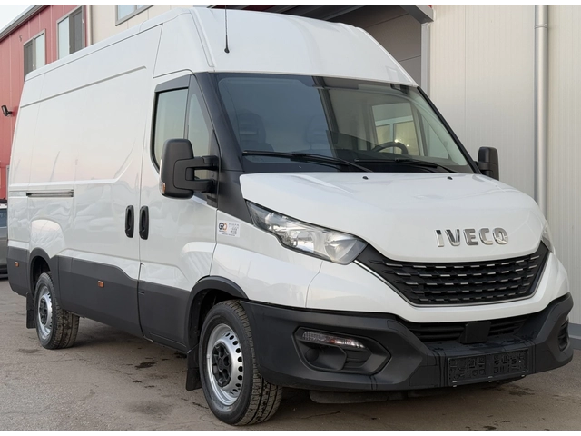 Iveco Daily Hi-matic - автомобили, коли, обяви за нови и употребявани 9
