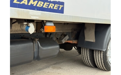 Iveco Daily Хладилен + Странична врата + Падащ Борд + Външно 2 - автомобили, коли, обяви за нови и употребявани 11