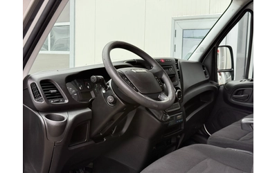 Iveco Daily Хладилен + Странична врата + Падащ Борд + Външно 2 - автомобили, коли, обяви за нови и употребявани 12