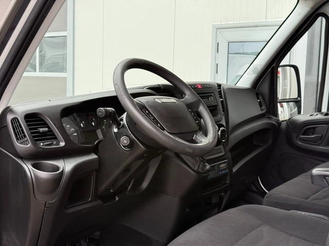 Iveco Daily Хладилен + Странична врата + Падащ Борд + Външно 2 - автомобили, коли, обяви за нови и употребявани 12