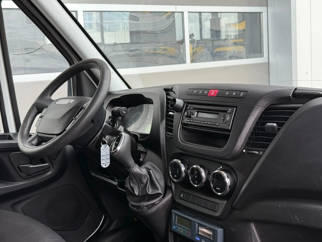 Iveco Daily Хладилен + Странична врата + Падащ Борд + Външно 2 - автомобили, коли, обяви за нови и употребявани 14