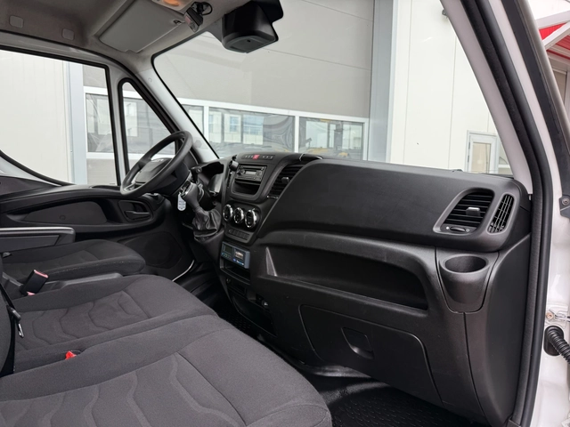 Iveco Daily Хладилен + Странична врата + Падащ Борд + Външно 2 - автомобили, коли, обяви за нови и употребявани 15
