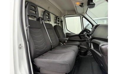 Iveco Daily Хладилен + Странична врата + Падащ Борд + Външно 2 - автомобили, коли, обяви за нови и употребявани 16