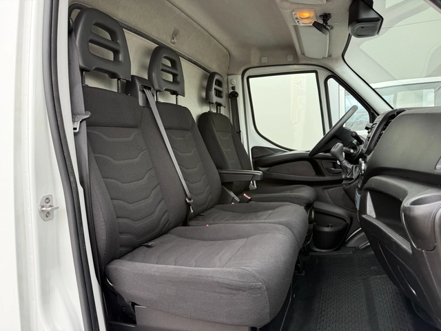 Iveco Daily Хладилен + Странична врата + Падащ Борд + Външно 2 - автомобили, коли, обяви за нови и употребявани 16