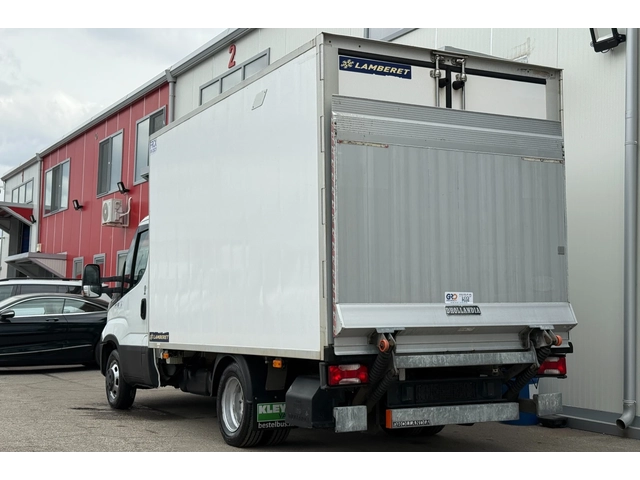 Iveco Daily Хладилен + Странична врата + Падащ Борд + Външно 2 - автомобили, коли, обяви за нови и употребявани 2