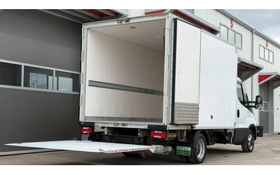 Iveco Daily Хладилен + Странична врата + Падащ Борд + Външно 2 - автомобили, коли, обяви за нови и употребявани 6