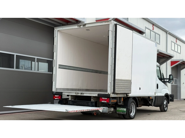 Iveco Daily Хладилен + Странична врата + Падащ Борд + Външно 2 - автомобили, коли, обяви за нови и употребявани 6