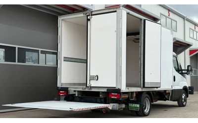 Iveco Daily Хладилен + Странична врата + Падащ Борд + Външно 2 - автомобили, коли, обяви за нови и употребявани 7