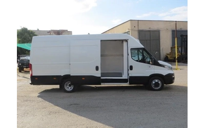 Iveco Daily 35C17V ДВУТЕМПЕРАТУРЕН - автомобили, коли, обяви за нови и употребявани 10