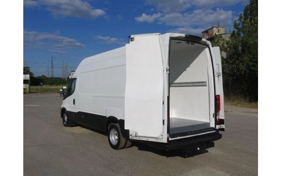 Iveco Daily 35C17V ДВУТЕМПЕРАТУРЕН - автомобили, коли, обяви за нови и употребявани 12