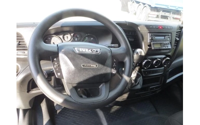 Iveco Daily 35C17V ДВУТЕМПЕРАТУРЕН - автомобили, коли, обяви за нови и употребявани 7
