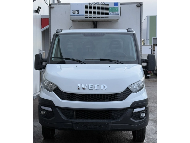 Iveco Daily "Б" 0/-20градуса Реален пробег - автомобили, коли, обяви за нови и употребявани 10