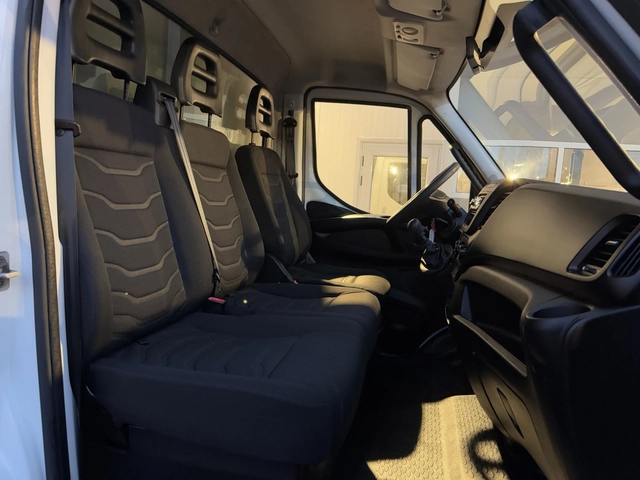 Iveco Daily "Б" 0/-20градуса Реален пробег - автомобили, коли, обяви за нови и употребявани 14