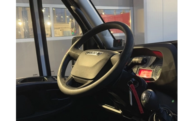 Iveco Daily "Б" 0/-20градуса Реален пробег - автомобили, коли, обяви за нови и употребявани 15