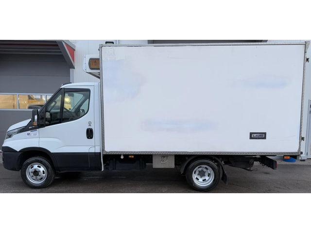 Iveco Daily "Б" 0/-20градуса Реален пробег - автомобили, коли, обяви за нови и употребявани 1