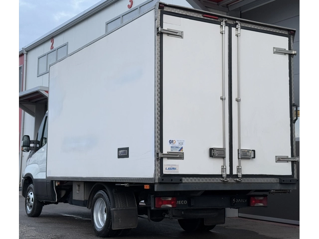 Iveco Daily "Б" 0/-20градуса Реален пробег - автомобили, коли, обяви за нови и употребявани 2