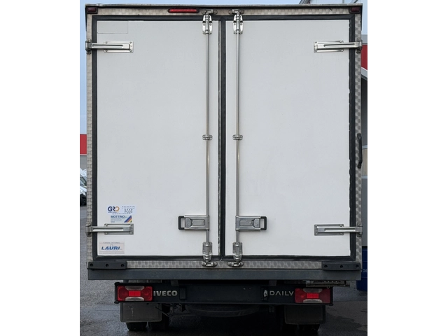 Iveco Daily "Б" 0/-20градуса Реален пробег - автомобили, коли, обяви за нови и употребявани 3