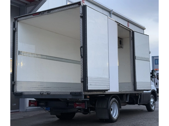 Iveco Daily "Б" 0/-20градуса Реален пробег - автомобили, коли, обяви за нови и употребявани 5
