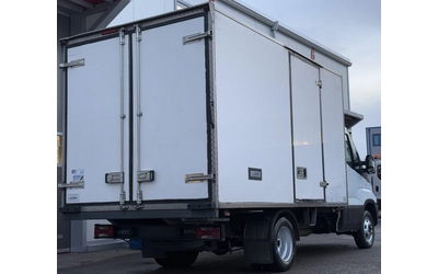 Iveco Daily "Б" 0/-20градуса Реален пробег - автомобили, коли, обяви за нови и употребявани 6